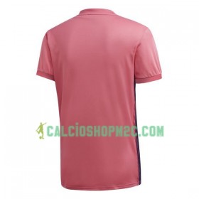 Real Madrid Donna Maglia Trasferta 2020/2021 Manica Corta